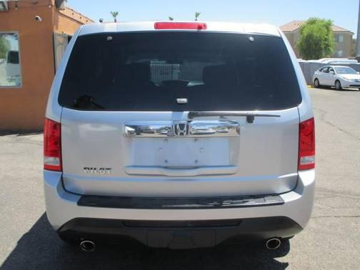 2012 Honda Pilot EX