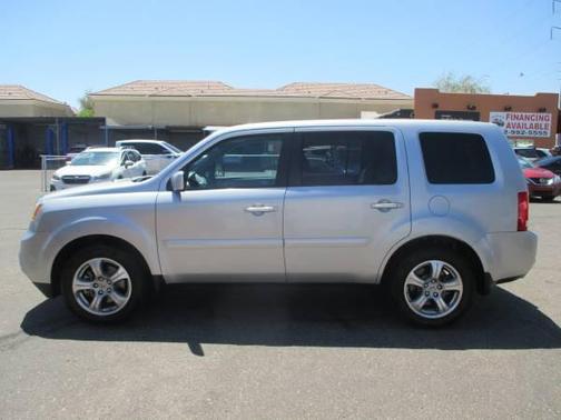 2012 Honda Pilot EX
