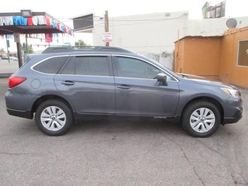 2015 Subaru Outback 2.5i Premium