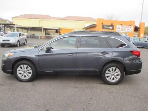 2015 Subaru Outback 2.5i Premium