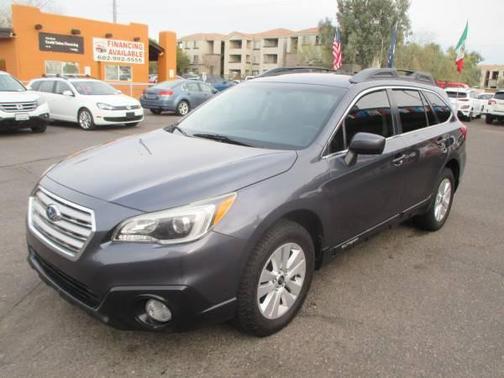 2015 Subaru Outback 2.5i Premium