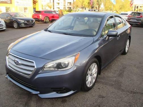 2015 Subaru Legacy Premium