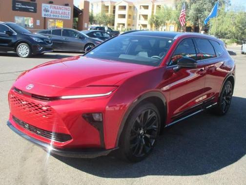 2025 Toyota Crown Signia Limited