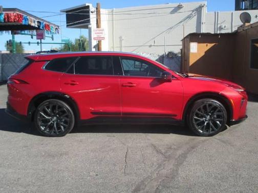 2025 Toyota Crown Signia Limited