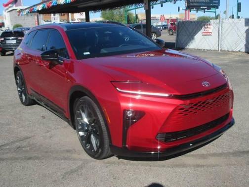 2025 Toyota Crown Signia Limited