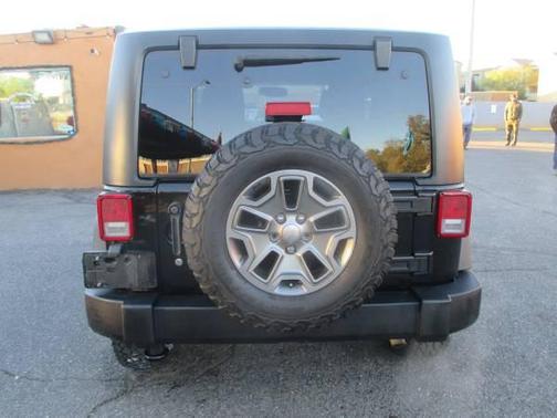 2018 Jeep Wrangler JK Sport