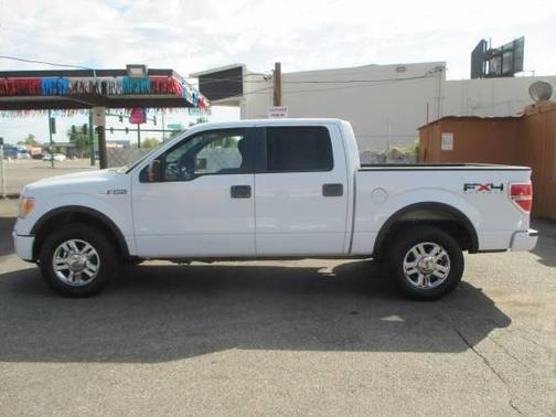 2009 Ford F-150 FX4 SuperCrew