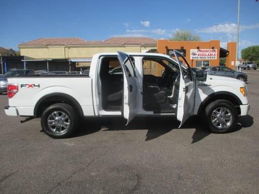 2009 Ford F-150 FX4 SuperCrew