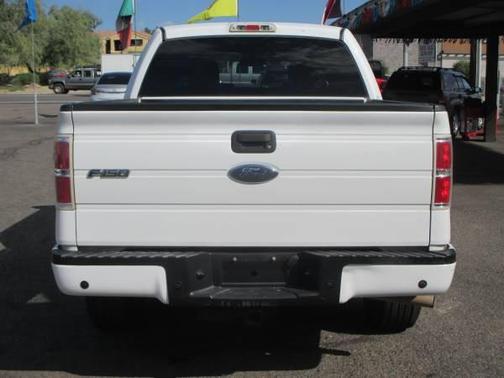 2009 Ford F-150 FX4 SuperCrew