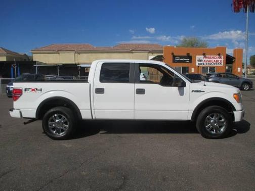 2009 Ford F-150 FX4 SuperCrew