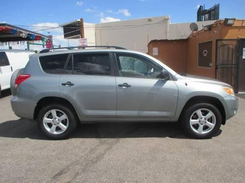 2008 Toyota RAV4 Base