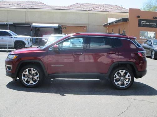 2021 Jeep Compass Limited