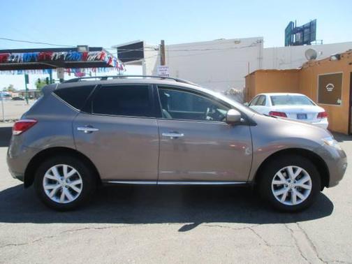 2013 Nissan Murano SL