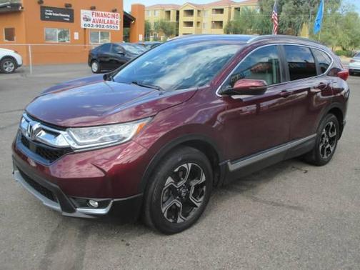 2017 Honda CR-V Touring