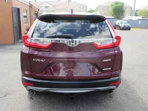 2017 Honda CR-V Touring