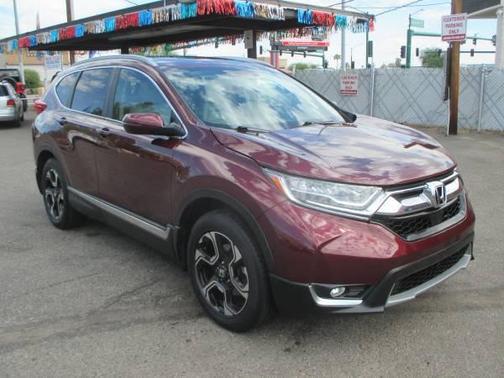 2017 Honda CR-V Touring