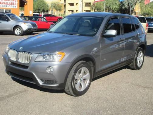 2011 BMW X3 xDrive28i