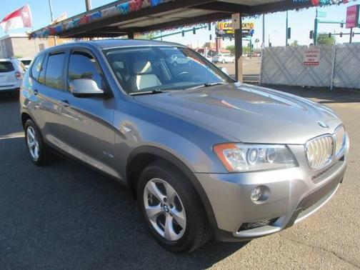 2011 BMW X3 xDrive28i
