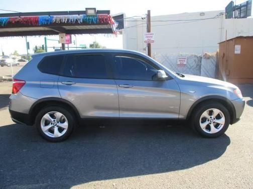 2011 BMW X3 xDrive28i