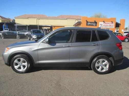 2011 BMW X3 xDrive28i