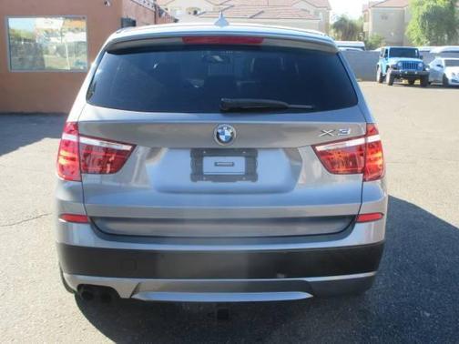 2011 BMW X3 xDrive28i