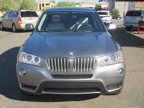 2011 BMW X3 xDrive28i