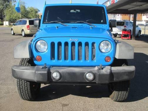 2011 Jeep Wrangler Sport