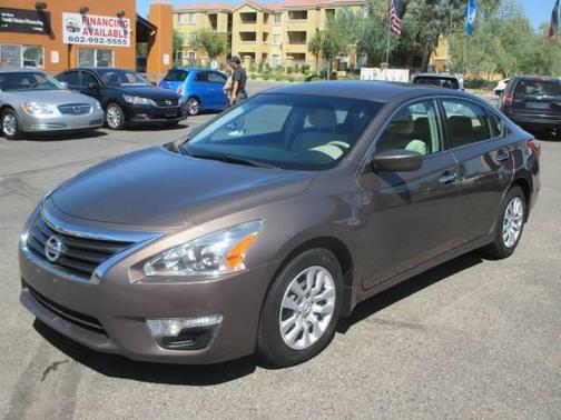 2013 Nissan Altima 2.5 S