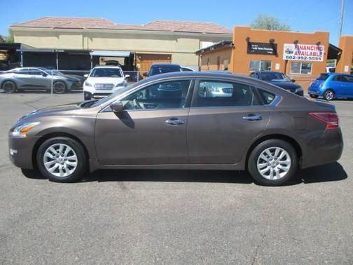 2013 Nissan Altima 2.5 S