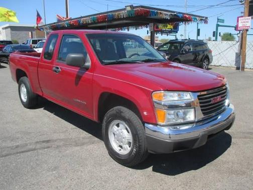 2005 GMC Canyon SLE