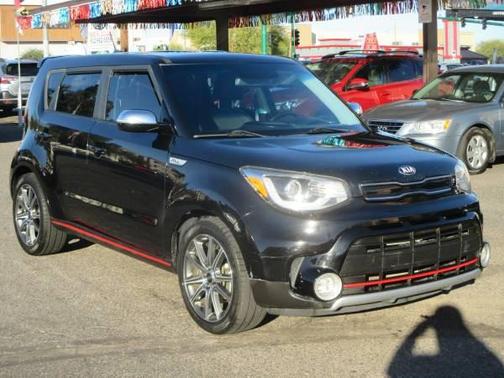2019 Kia Soul !