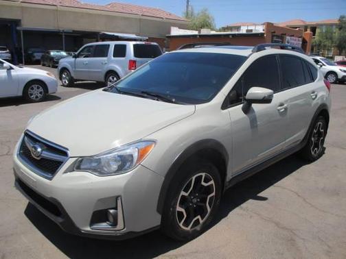 2017 Subaru Crosstrek 2.0i Limited