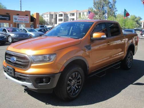 2019 Ford Ranger LARIAT