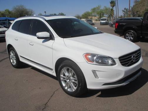 2016 Volvo XC60 T5 Drive-E Premier