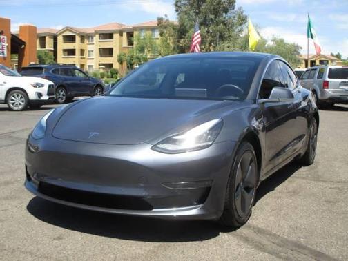 2020 Tesla Model 3 Standard Range Plus