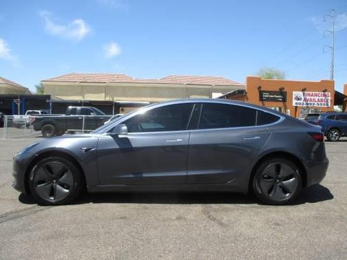 2020 Tesla Model 3 Standard Range Plus