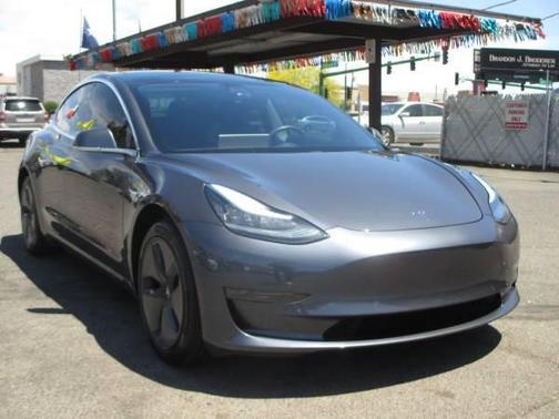 2020 Tesla Model 3 Standard Range Plus