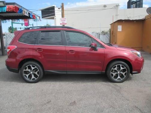 2014 Subaru Forester 2.0XT Touring