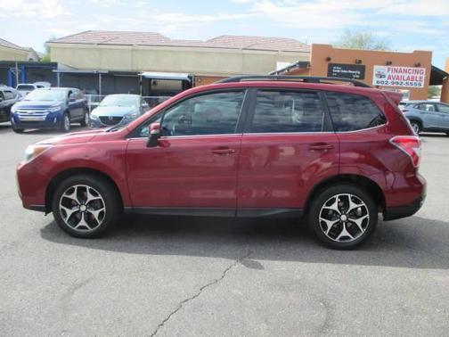 2014 Subaru Forester 2.0XT Touring