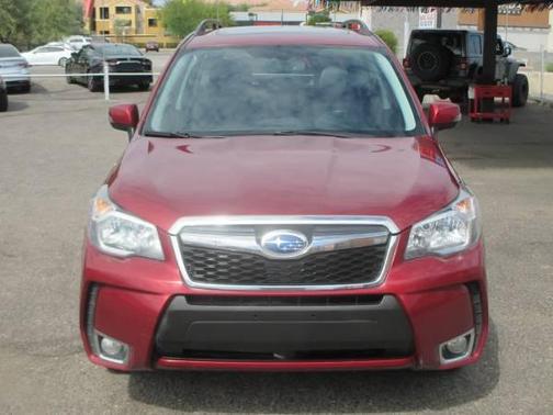 2014 Subaru Forester 2.0XT Touring