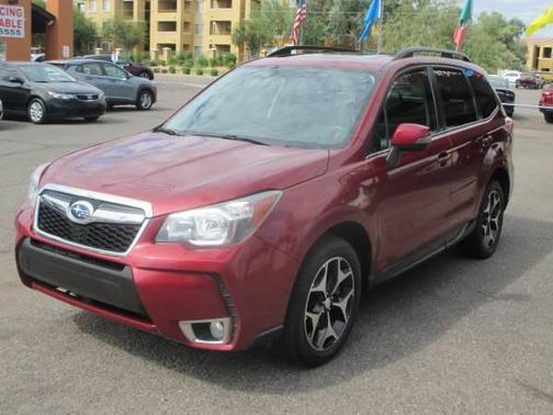 2014 Subaru Forester 2.0XT Touring