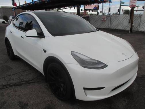 2023 Tesla Model Y Long Range Dual Motor All-Wheel Drive