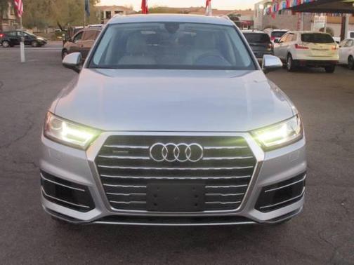 2017 Audi Q7 3.0T Premium