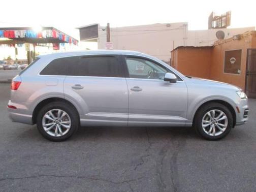 2017 Audi Q7 3.0T Premium
