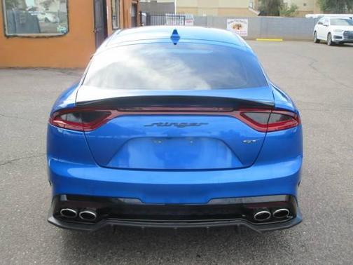 2018 Kia Stinger GT