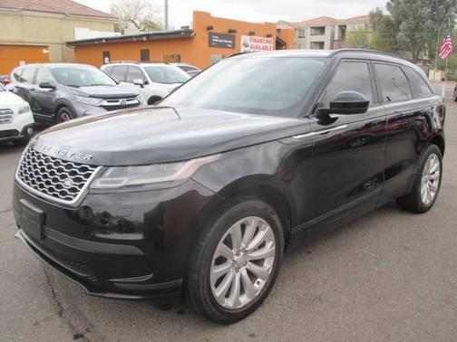2018 Land Rover Range Rover Velar P250 S