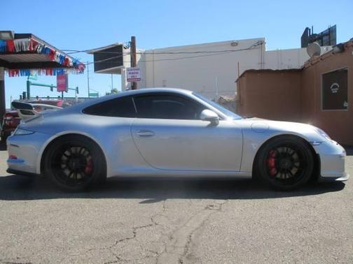 2015 Porsche 911 GT3
