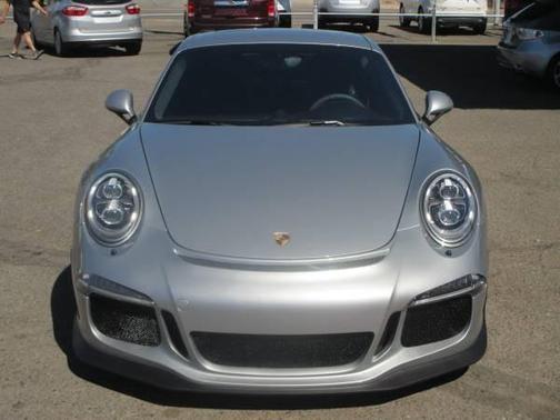 2015 Porsche 911 GT3