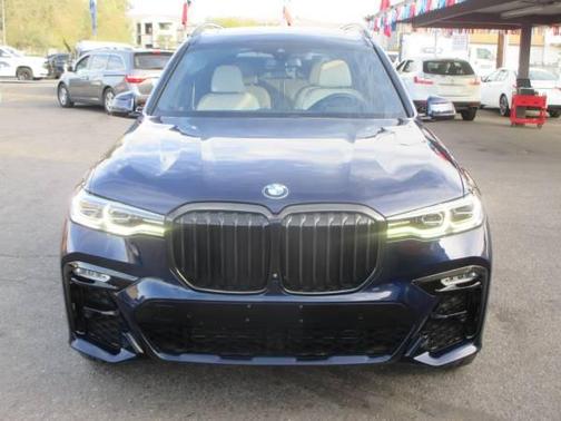 2021 BMW X7 xDrive40i