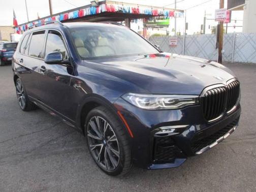 2021 BMW X7 xDrive40i